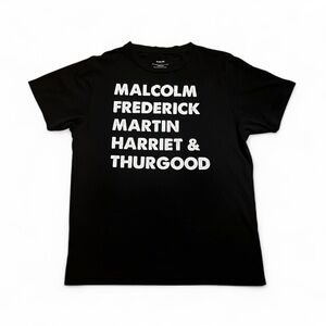 Black Graphic T-Shirt